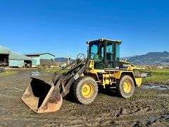 Western Washington Ag & Machinery Auction 
