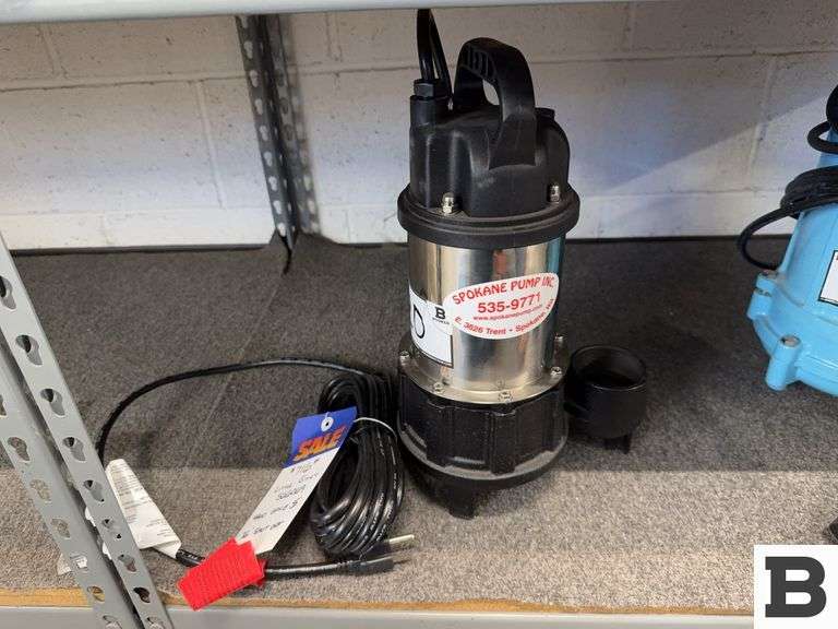 Little Giant 566069 Pond Pump