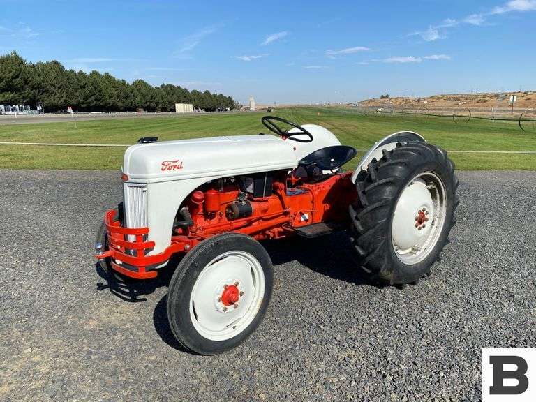 Ford N Series Tractor