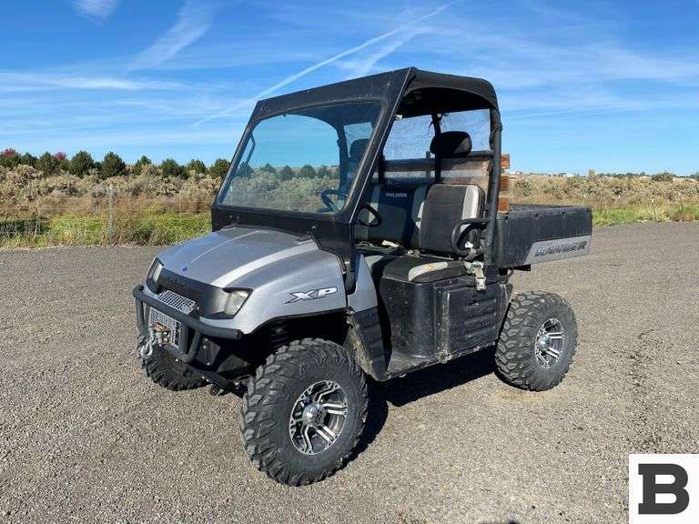 2007 Polaris Ranger XP700 UTV