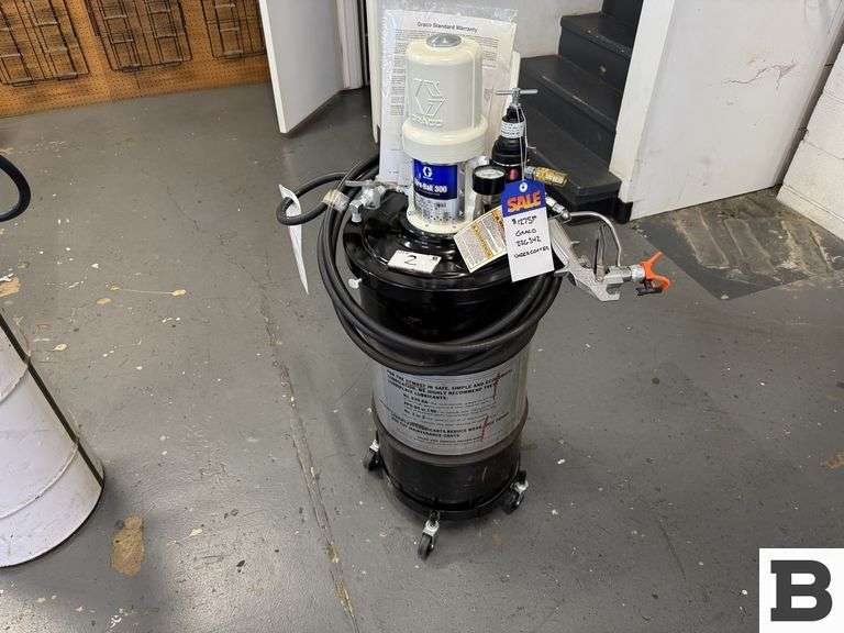 Graco 22G342 Undercoater