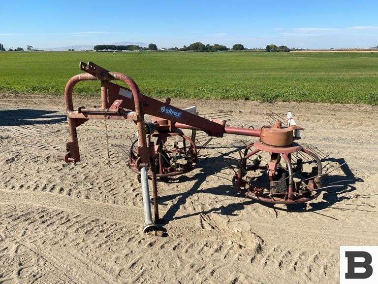Sitrex HM-300 Tedder
