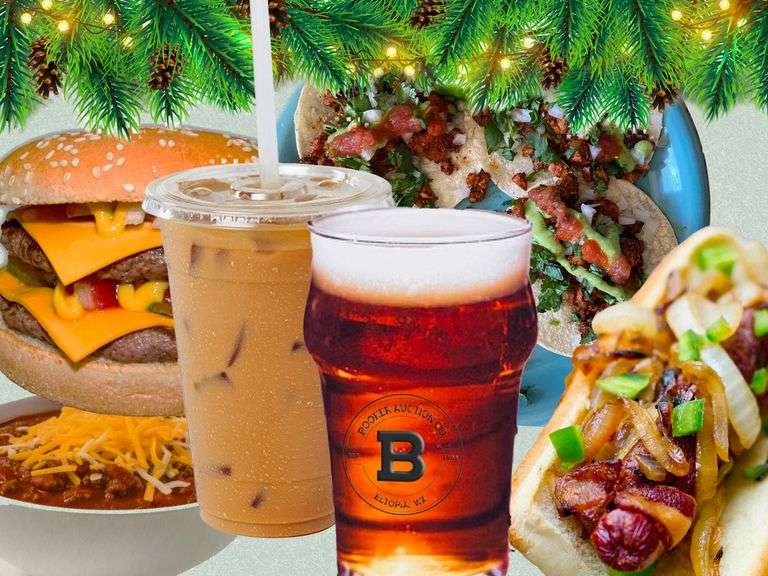 Booker's Customer Appreciation Lunch