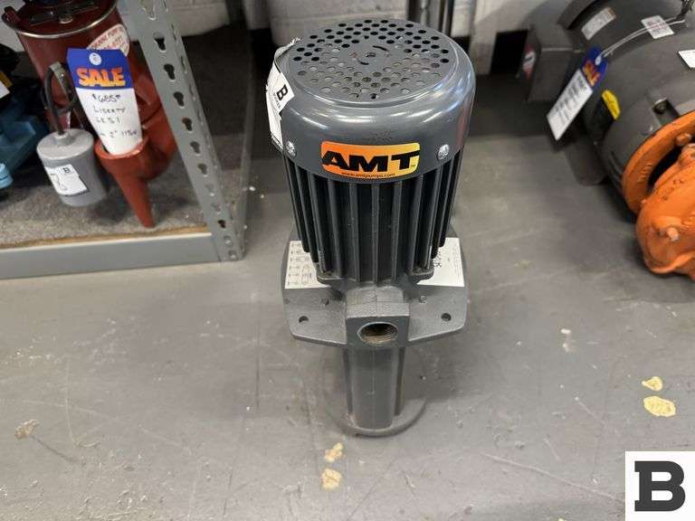 AMT 5410-95 Interchangeable Immersion Coolant Oil Pump