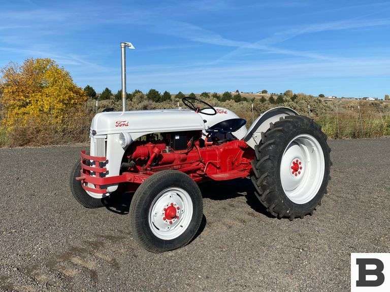 Ford 8N-B Tractor