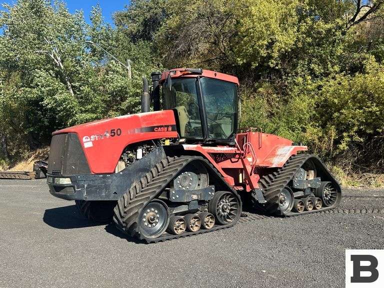 2002 Case IH STX450 Tractor - Colfax, WA