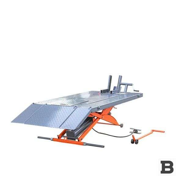 TMG TMG-1000PML 1,000LB Portable Motorcycle/ATV Lift