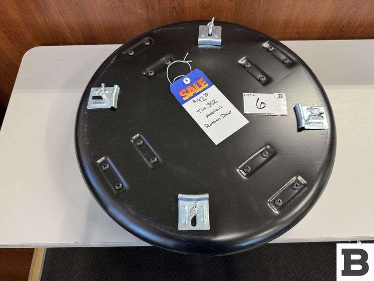 American Tim 352 Platform Dolly