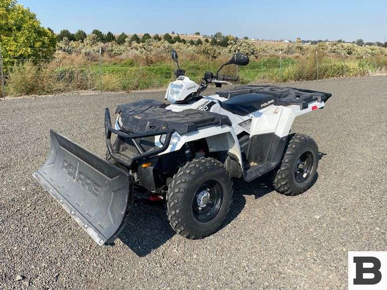 2014 Polaris Sportsman 570 EFI ATV