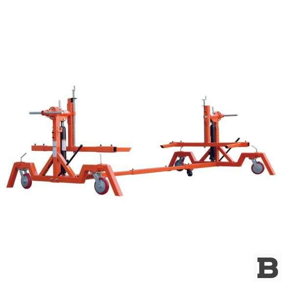 TMG TMG-ALR40 4,000LB Car Automotive Rotisserie