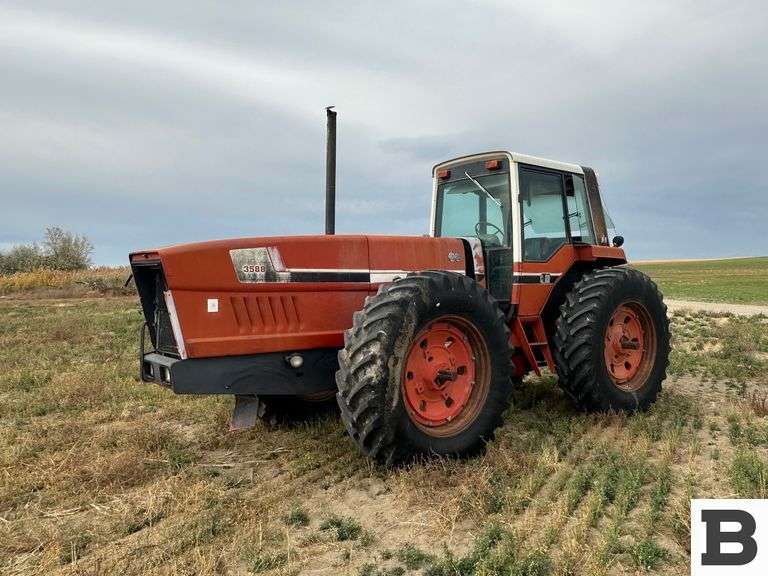International 3588 Tractor - Othello, WA