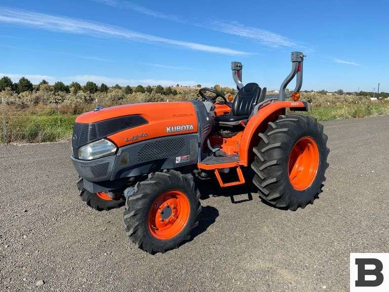 Kubota L4240D Tractor