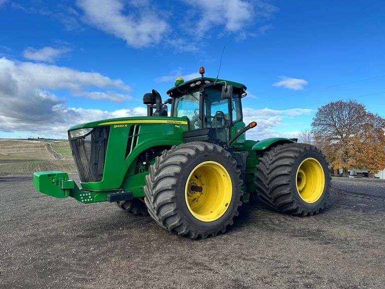 Annual Fall Offsite Farm & Machinery Auction