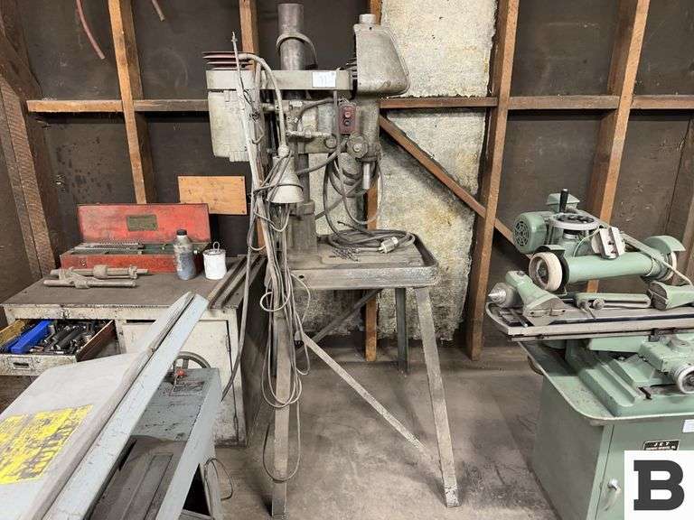 Royal 18 Drill Press
