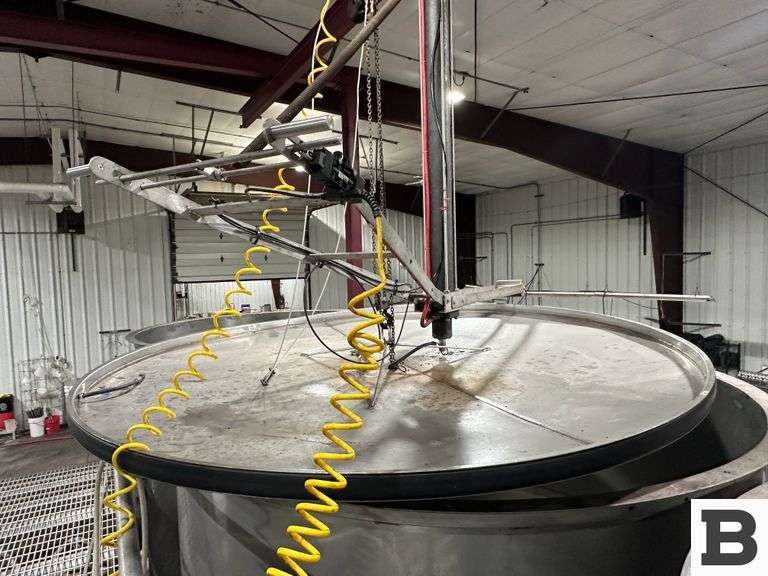 Pneumatic Punch Down System