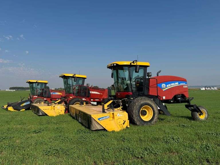 Shumway Farms Retirement Auction 