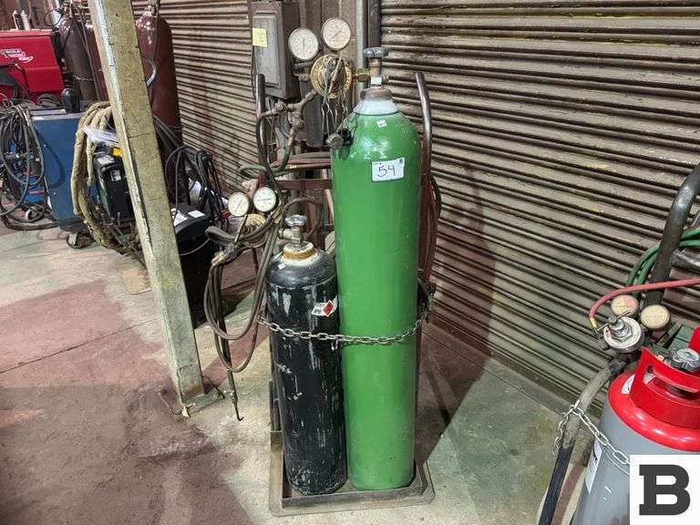 Victor Torch Set