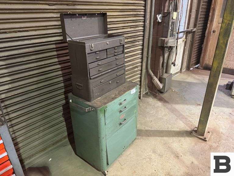 Tool Chest & Contents