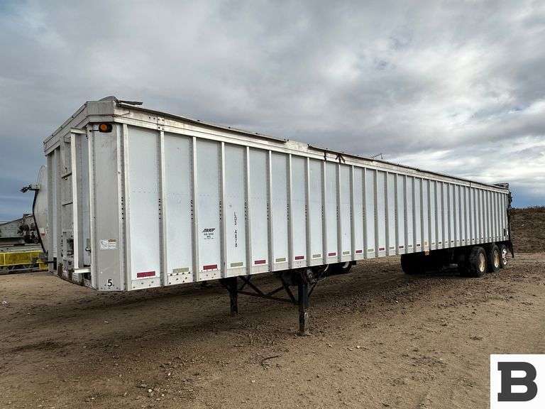 2002 Red River Mfg. LD3-4678-45 (Trail King) Commodity Trailer - Kennewick, WA - Kennewick, WA