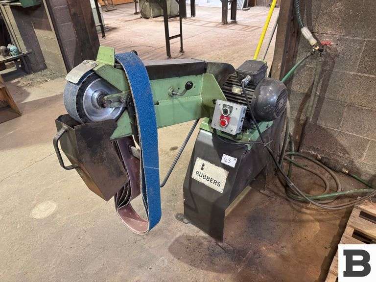 Rubbers Belt Sander