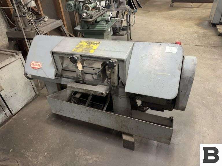 Kalamazoo H9AW Metal Cutting Bandsaw