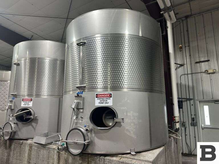 AAA Metal Fabrication 5,080 Gallon Tank