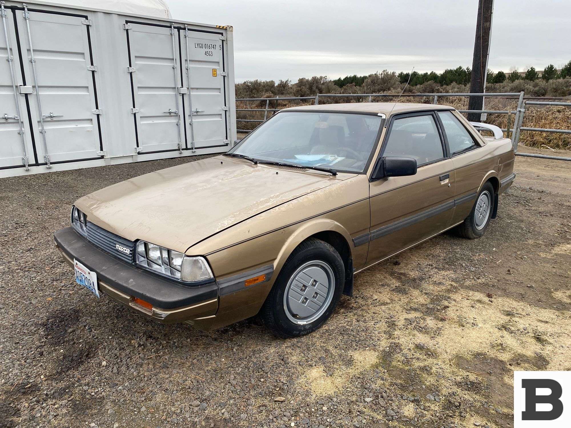 馬 1983 Mazda 626: Prices, Reviews & Pictures - CarGurus