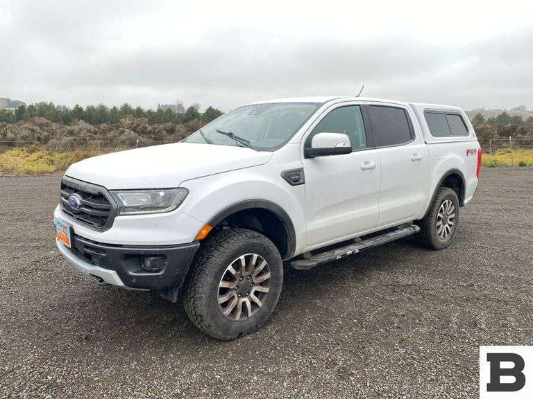 2019 Ford Ranger Pickup