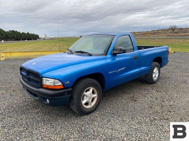 1998 Dodge Dakota Pickup