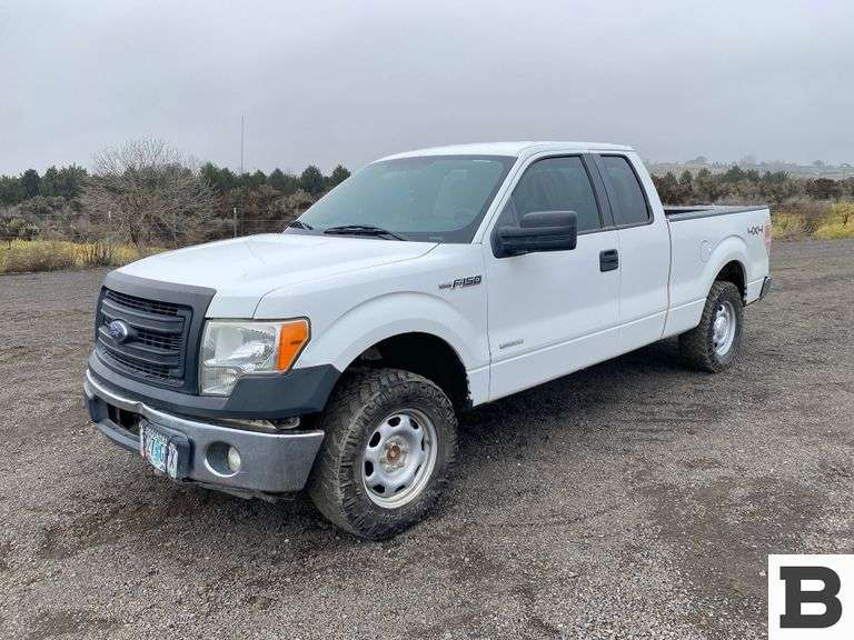 2013 Ford F-150 Pickup