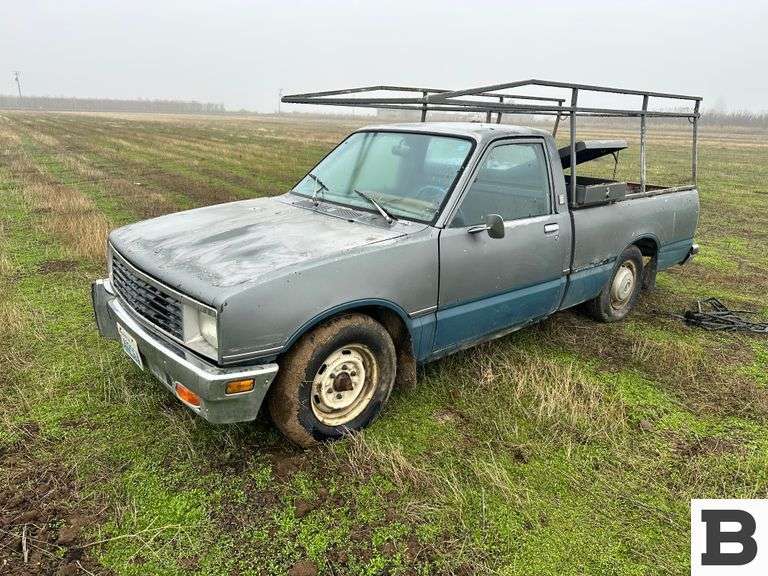 1982 Chevrolet LUV Pickup - Wapato, WA