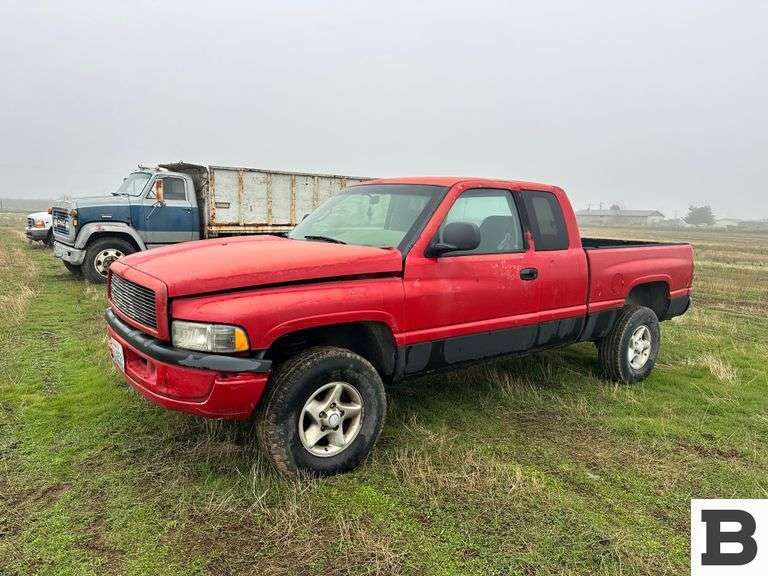 1998 Dodge 1500 Pickup - Wapato, WA