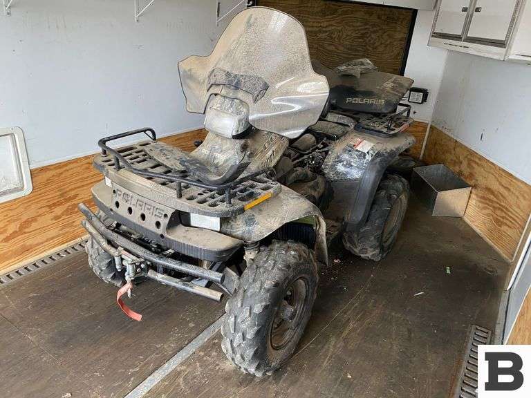 2003 Polaris Sportsman ATV