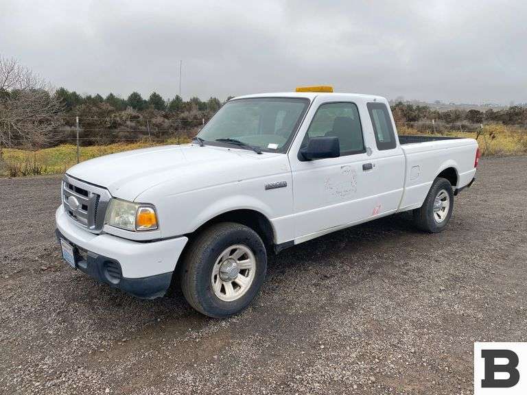 2008 Ford Ranger Pickup