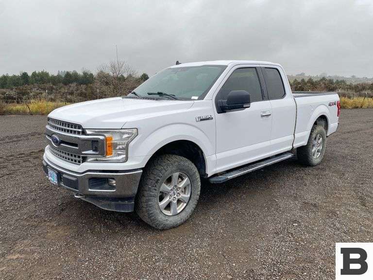 2019 Ford F-150 Pickup