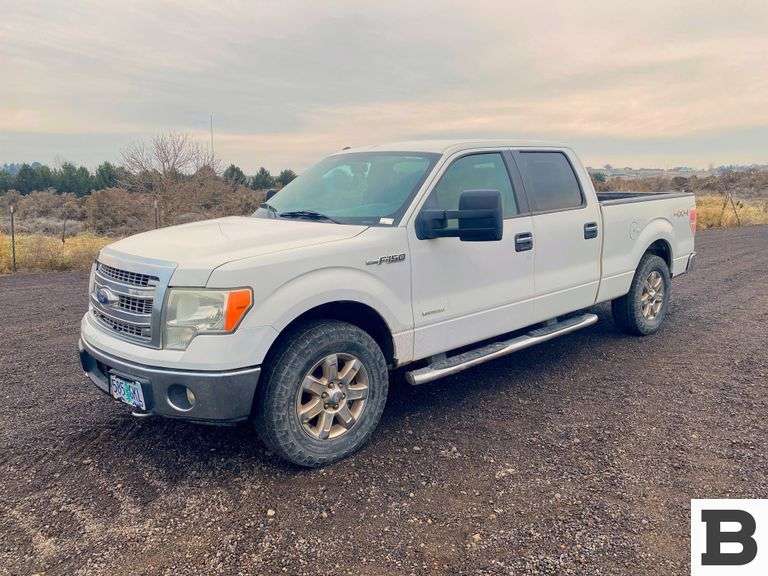 2013 Ford F-150 Pickup