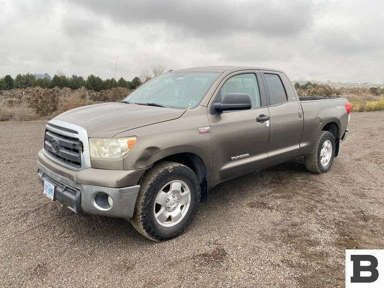 2013 Toyota Tundra Pickup
