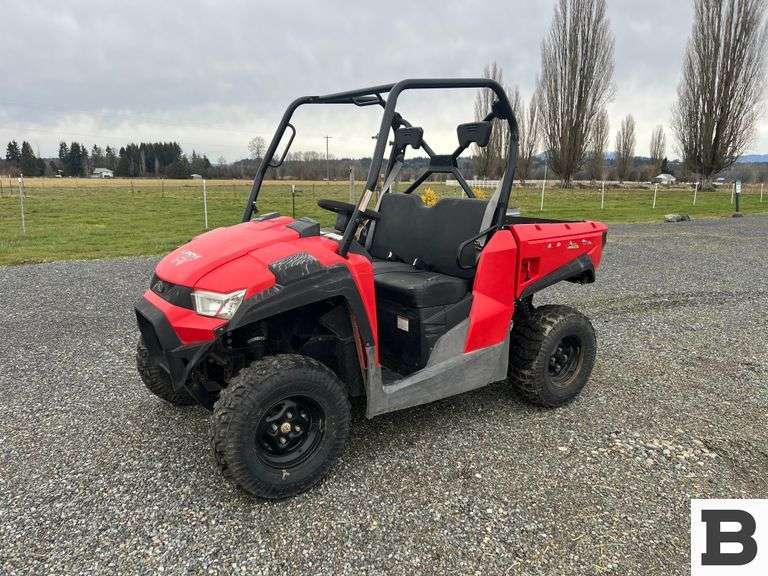 2015 Kymco UXV450i ATV - Snohomish, WA
