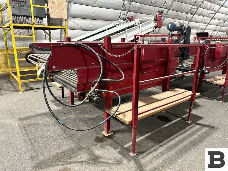 Custom sorting table prosser wa booker auction company