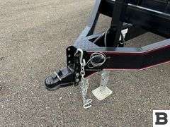 2023 Premier Northwest LDO18 Flatbed Trailer