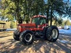 Western Washington Ag & Machinery Auction 