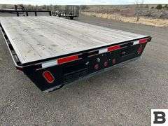 2023 Premier Northwest LDO18 Flatbed Trailer