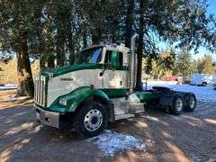 Western Washington Ag & Machinery Auction 