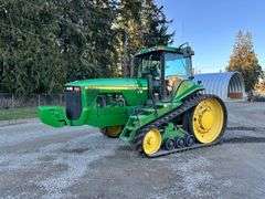 Western Washington Ag & Machinery Auction 