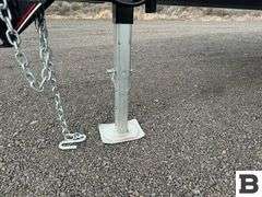 2023 Premier Northwest LDO18 Flatbed Trailer