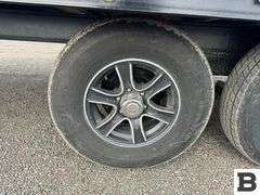 2023 Premier Northwest LDO18 Flatbed Trailer