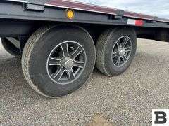2023 Premier Northwest LDO18 Flatbed Trailer