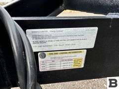 2023 Premier Northwest LDO18 Flatbed Trailer