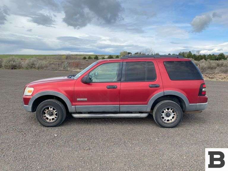 2006 Ford Explorer SUV