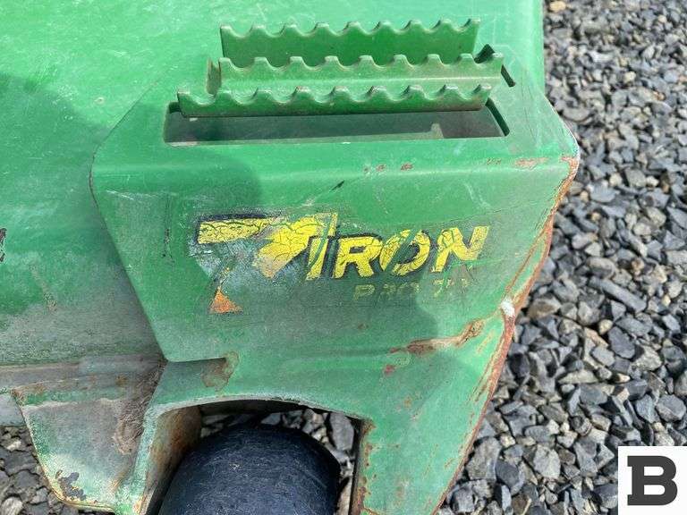 John Deere 997 Z-Trak Lawn Mower - Booker Auction Company